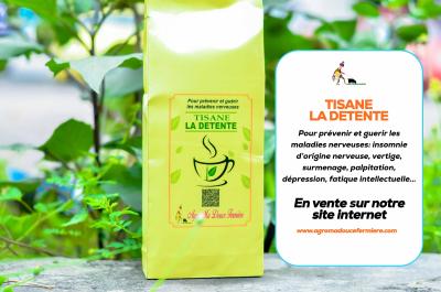 TISANE LA DETENTE