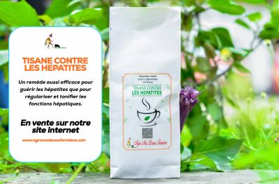 TISANE CONTRE LES HEPATITES